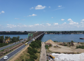 Pancevo Bridge