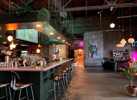 ICON Events + DaDa Gastropub
