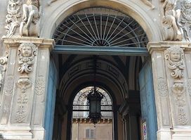 Piazza Manganelli