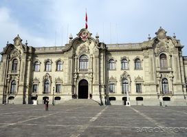 Government Palace of Peru