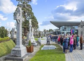 Experience Glasnevin - Ireland's National Cemetery