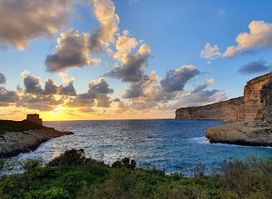 Xlendi View