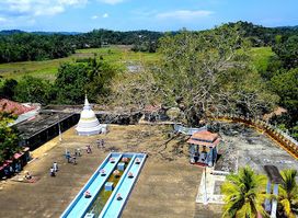 Weherahena Poorwarama Rajamaha Viharaya - Matara | වෙහෙරහේන පුර්වාරාම රජමහා විහාරය - මාතර