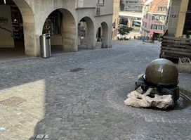 Fontaine "Au Beau Pays de Vaud"