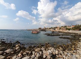 Bahsa Beach