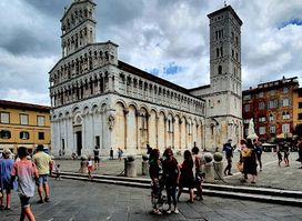 Piazza Napoleone