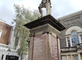 South African War Memorial