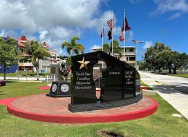 Guam Gold Star Families Memorial