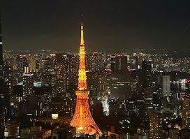 Roppongi Hills Mori Tower