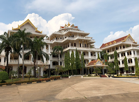 Champasak Palace Hotel