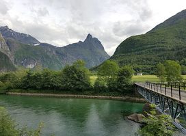 Romsdalen landskapsvernområde