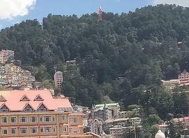 Shimla Old Bus Stand