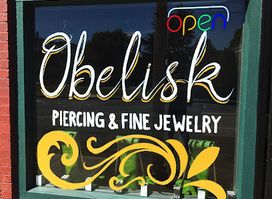 Obelisk Body Piercing & Fine Jewelry