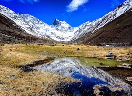 El Morado Natural Monument