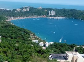 Mirador Puerto Marqués