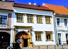 Casa Argintarului