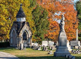 Green Lawn Cemetery