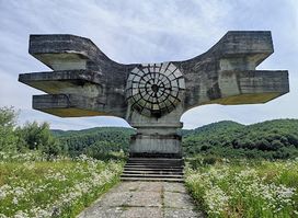 Monument to the Revolution of the People of Moslavina