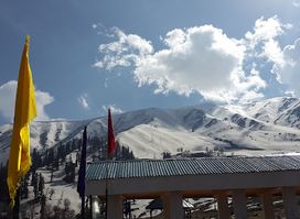 Gandola 2nd Phase Afarwat Station