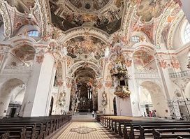 Klosterkirche Einsiedeln
