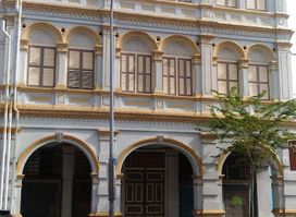 SPH de Silva Building