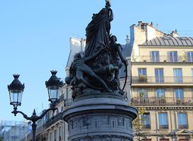 Monument to Maréchal Moncey