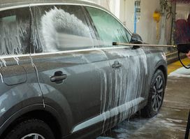 Super Tunnel Car Wash