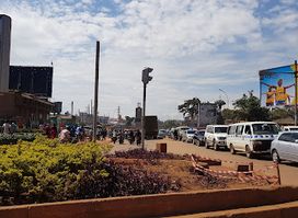 Owino Market/Kampala