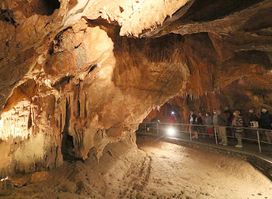Gombasek Cave