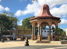 Plaza Luis Muñoz Rivera