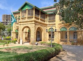 Quaid e Azam House Museum