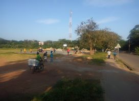 Park - Takoradi Technical University