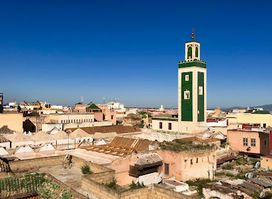 Great Mosque of Meknes