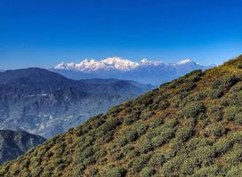Kanchenjunga South Peak