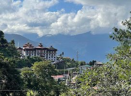 Mongar Town