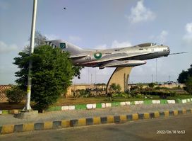 F6 Monument
