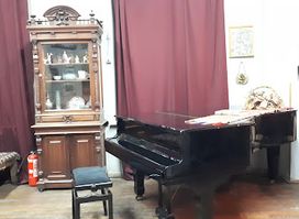 Elene Akhvlediani Memorial Museum