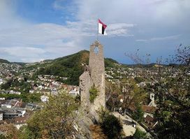 Ruine Stein