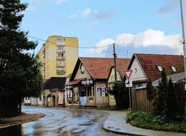 Krčma Váh