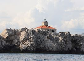 Grebeni Lighthouse