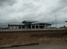 Xanana Gusmao International Airport
