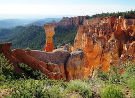 Red Canyon Visitor Center