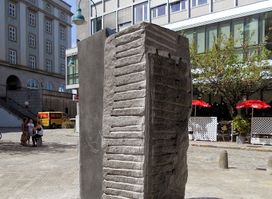Jubiläumsbrunnen Adalbert-Stifter-Platz