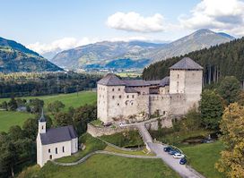 Burg Kaprun