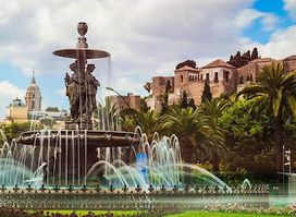 Fuente de las Tres Gracias