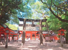 Sumiyoshi Jinja