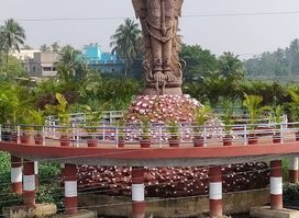 Garuda Statue