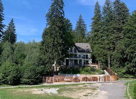 Vila Cristalfrost Poiana Braşov