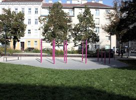 Braunhirschen Park