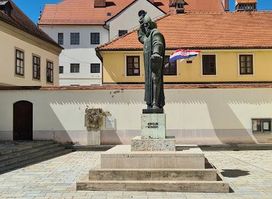 Monument to Gregory of Nin